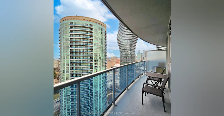 2205-80 Absolute Avenue, Mississauga, ON, L4Z 0A5 - 16