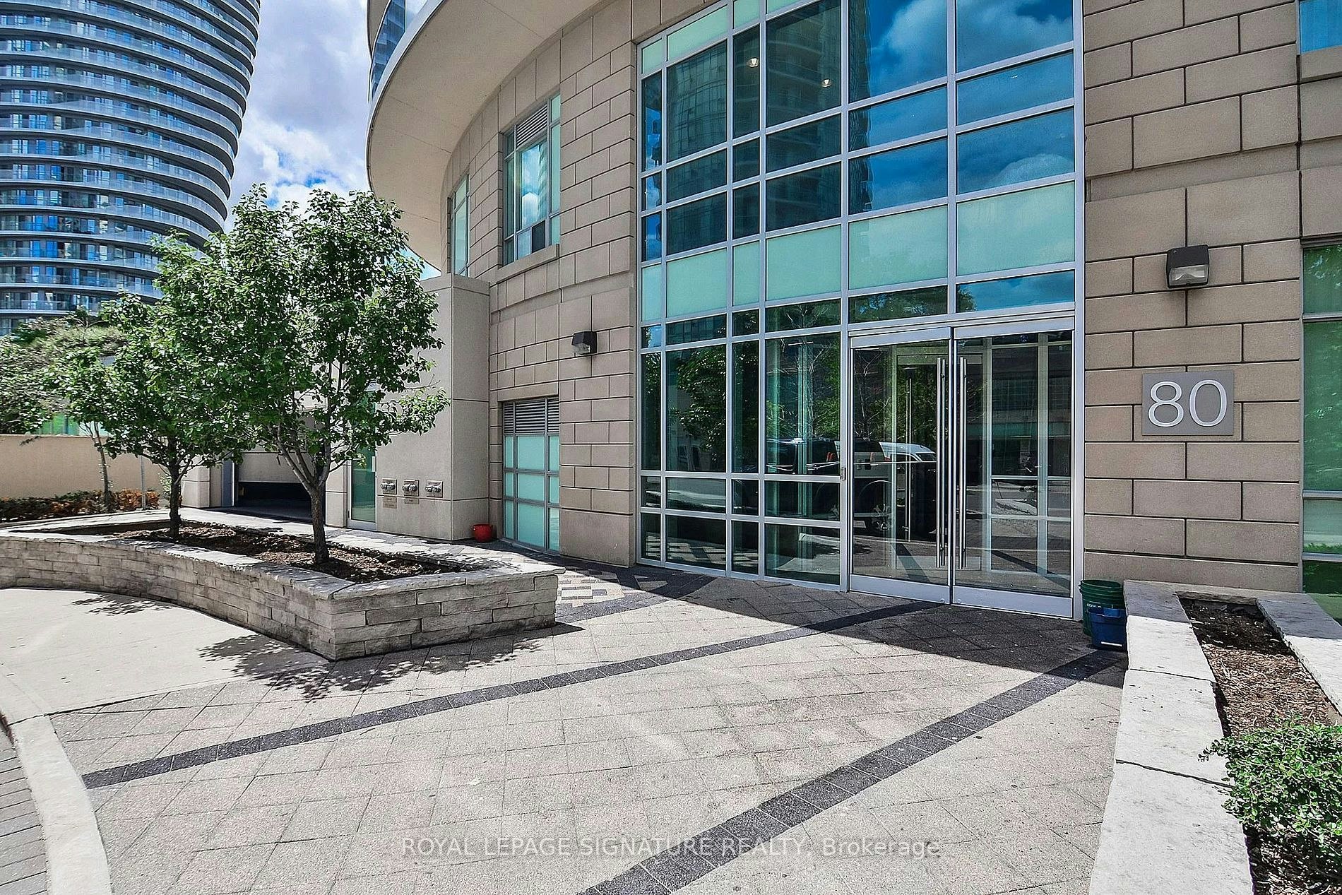 2205-80 Absolute Avenue, Mississauga, ON, L4Z 0A5 - 2