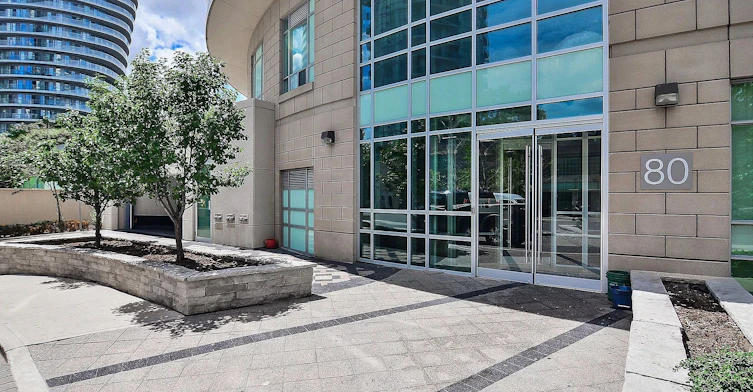 2205-80 Absolute Avenue, Mississauga, ON, L4Z 0A5 - 2