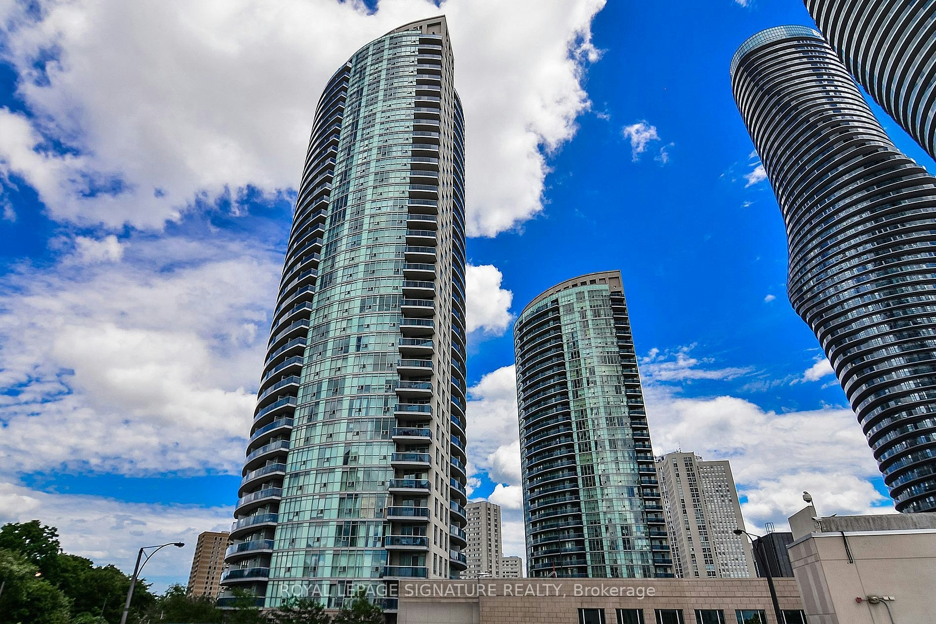2205-80 Absolute Avenue, Mississauga, ON, L4Z 0A5