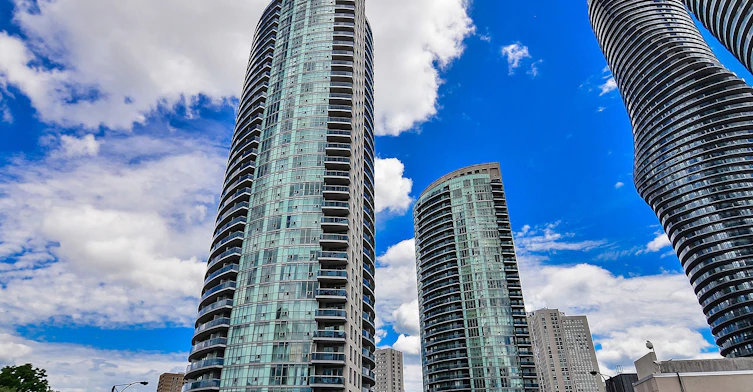 2205-80 Absolute Avenue, Mississauga, ON, L4Z 0A5
