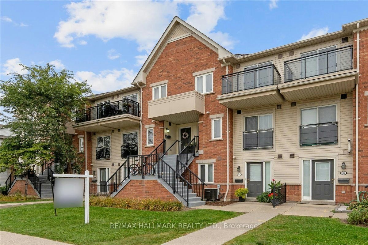 81-4620 Guildwood Way, Mississauga, ON, L5R 4H6