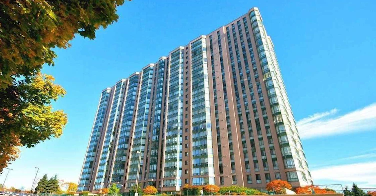 1709-115 Hillcrest Avenue, Mississauga, ON, L5B 3Y9