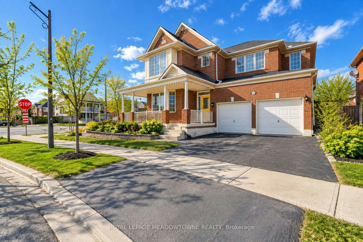 Upper-1583 Beaty Trail, Milton, ON, L9T 5L5 - 2