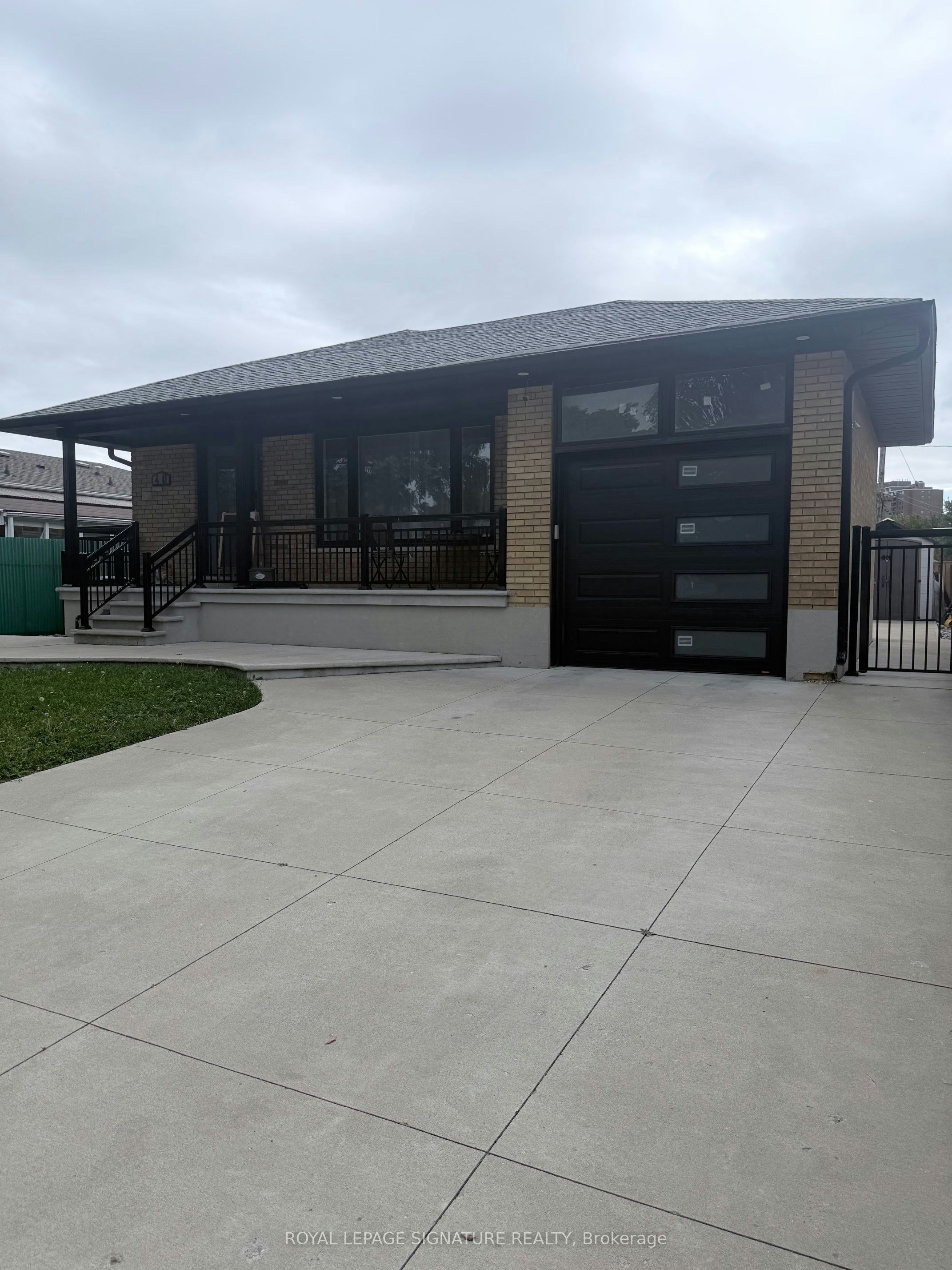 Lower-40 Summerfield Crescent, Toronto, ON, M9C 3X3