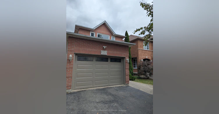 51 Hood Crescent, Brampton, ON, L6Y 4S7 - 2