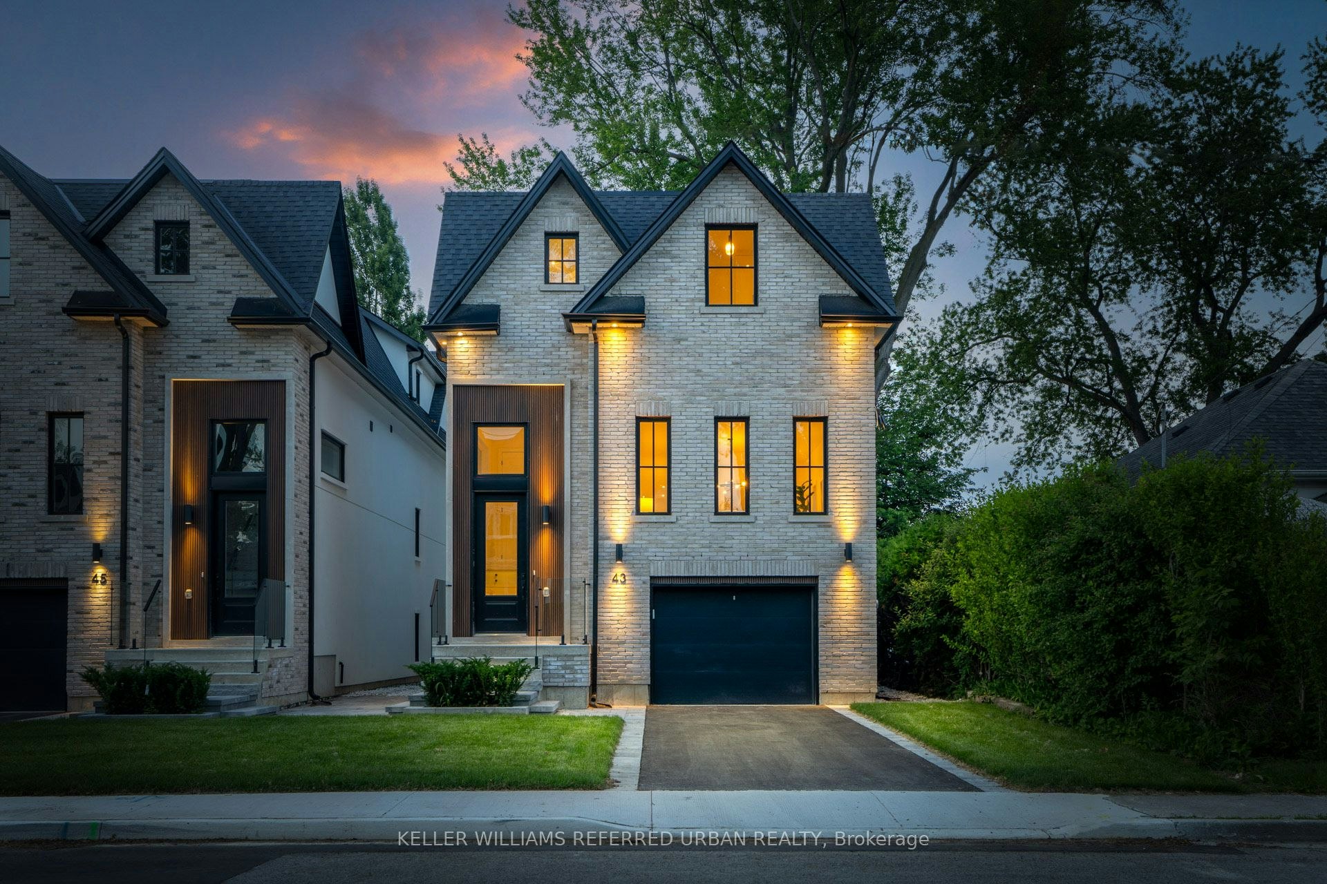 45 Benson Avenue, Mississauga, ON, L5H 2P3 - 40