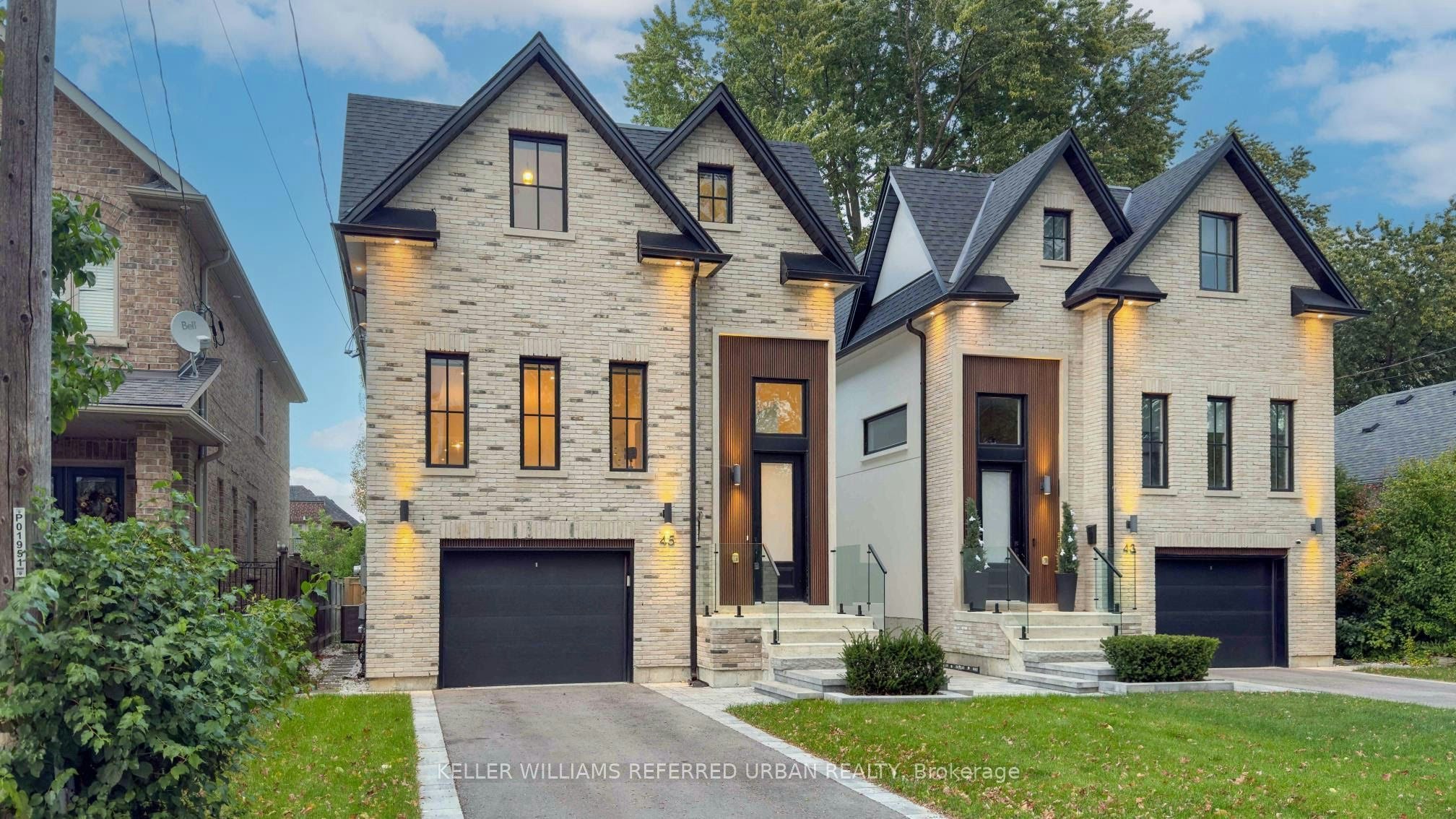 45 Benson Avenue, Mississauga, ON, L5H 2P3