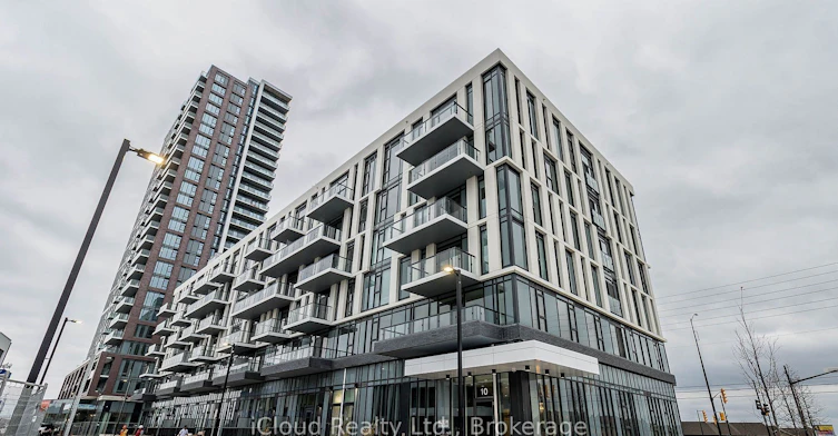 111-10 Lagerfeld Drive, Brampton, ON, L7A 0H8