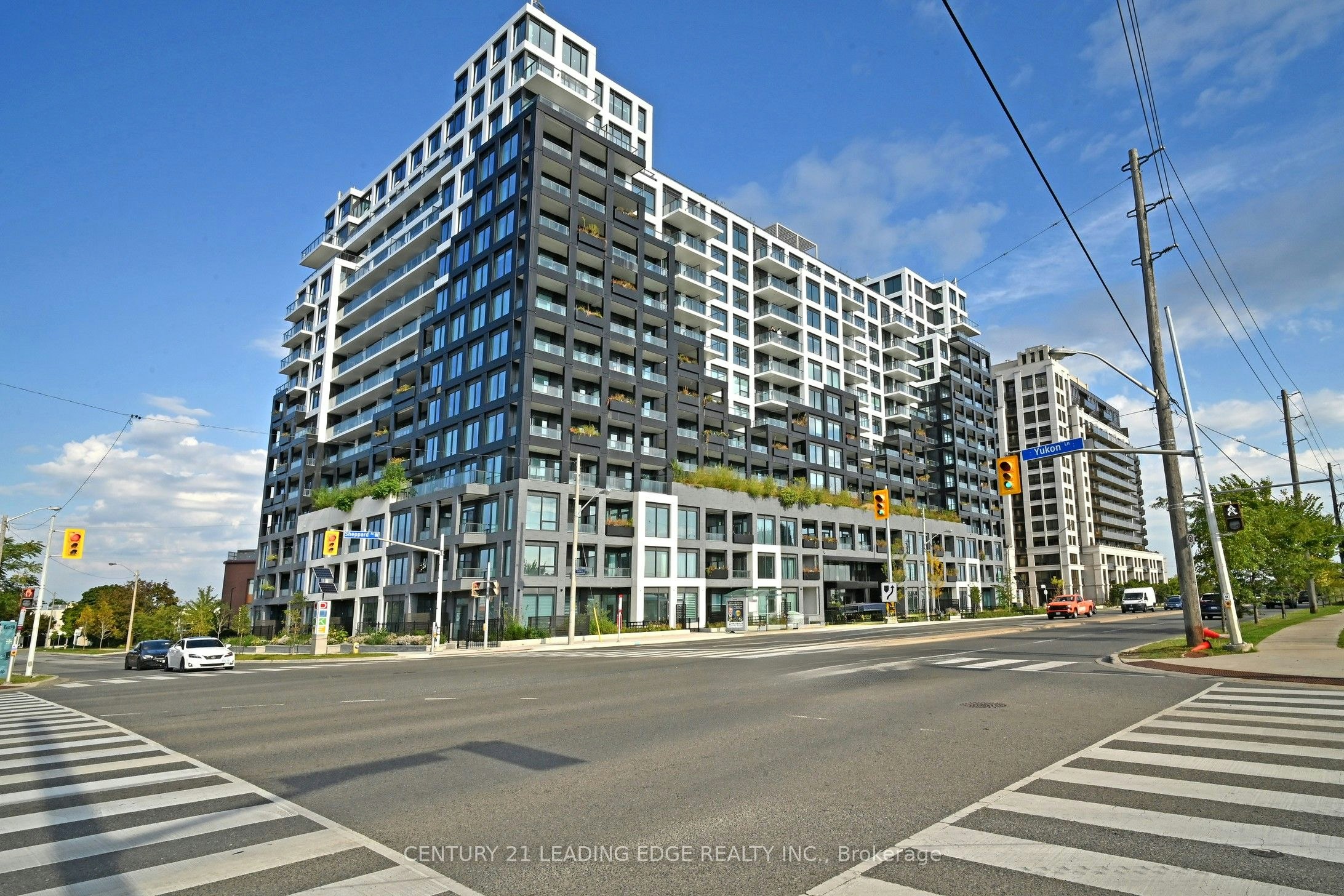 1037-1100 Sheppard Avenue W, Toronto, ON, M3J 0H1 - 2