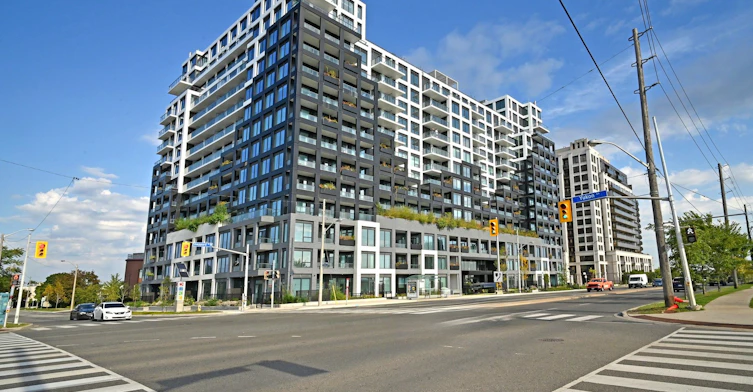 1037-1100 Sheppard Avenue W, Toronto, ON, M3J 0H1 - 2