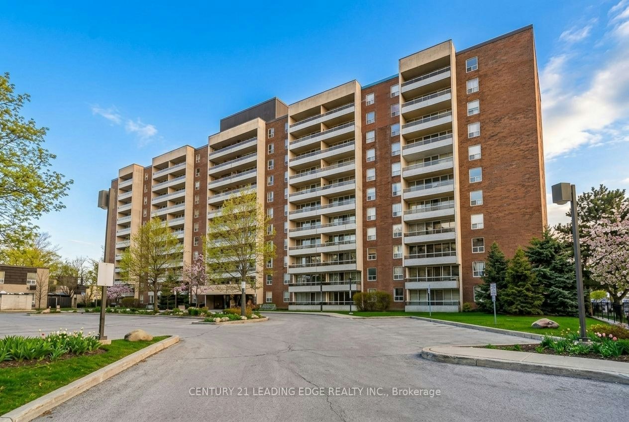 604-25 Four Winds Drive, Toronto, ON, M3J 1K8