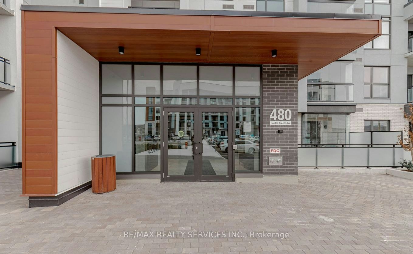 602-480 Gordon Krantz Avenue, Milton, ON, L9T 2X5 - 2