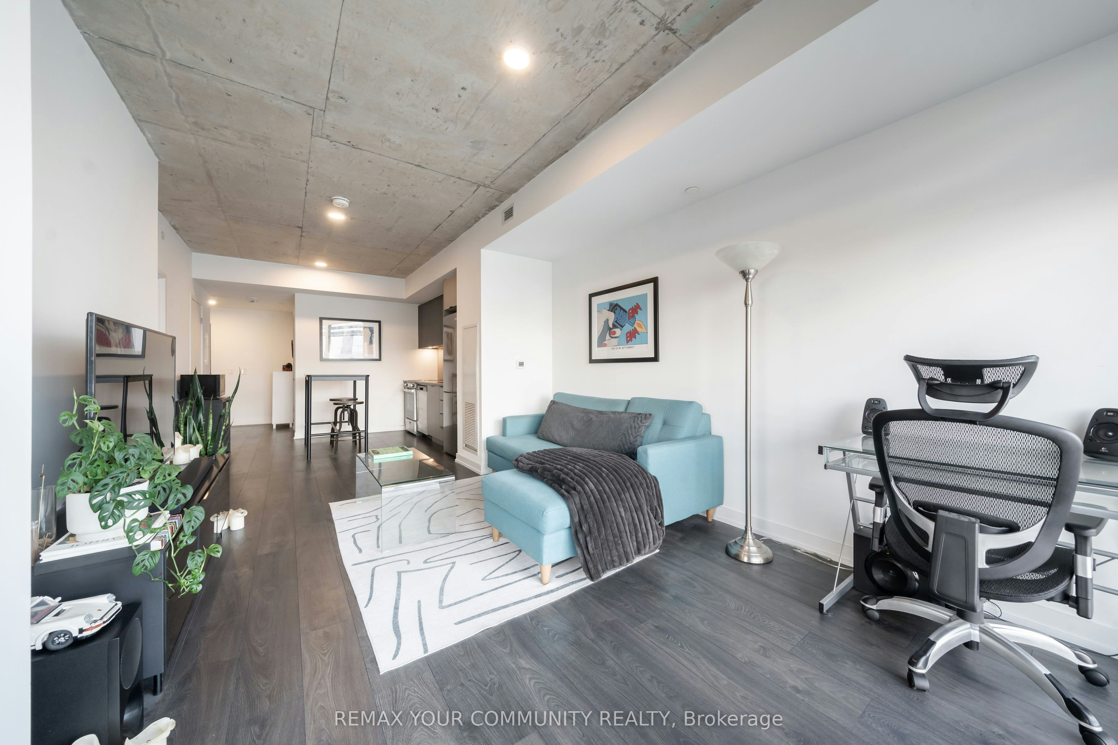 310-57 Brock Avenue, Toronto, ON, M6K 0H3