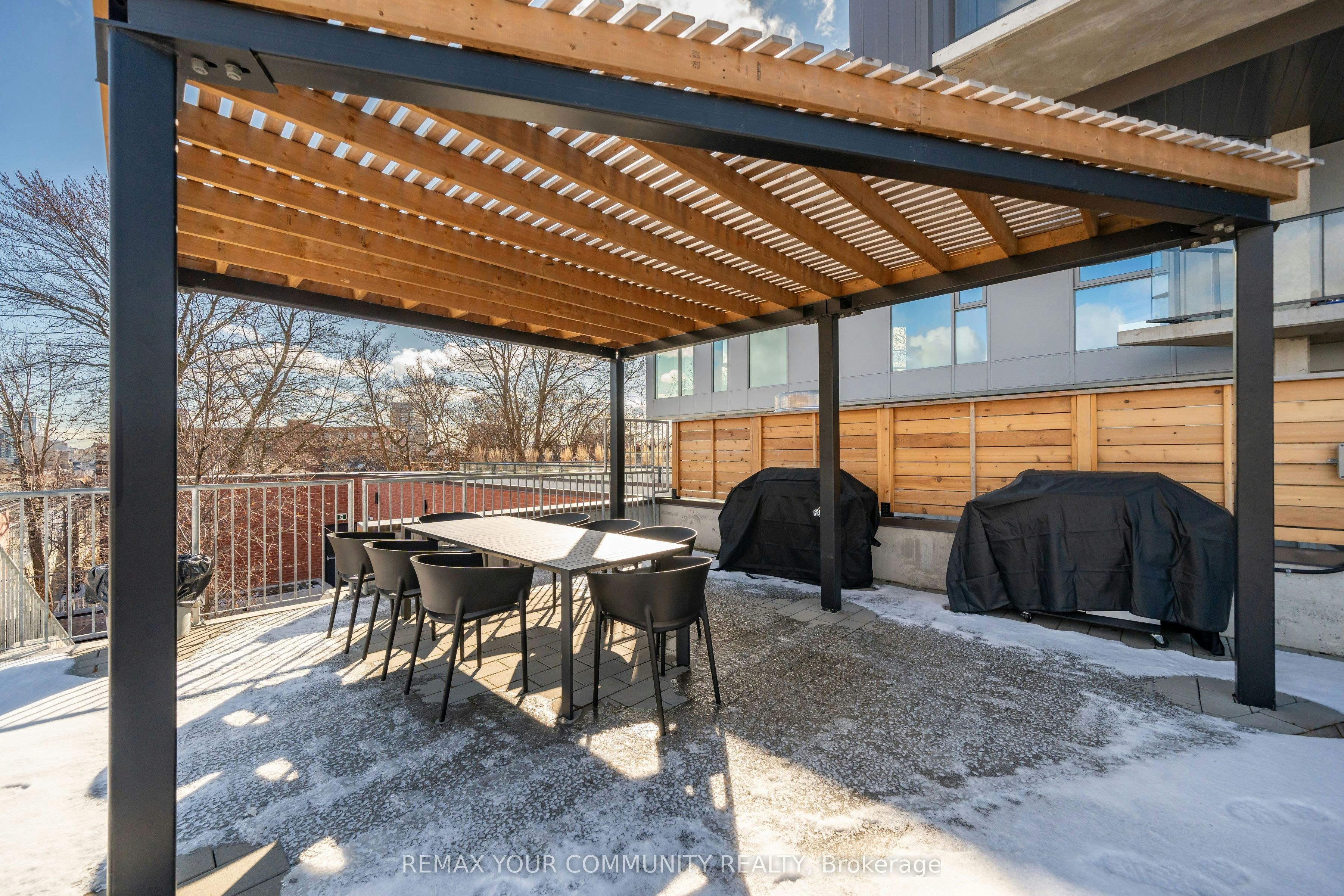 310-57 Brock Avenue, Toronto, ON, M6K 0H3 - 19