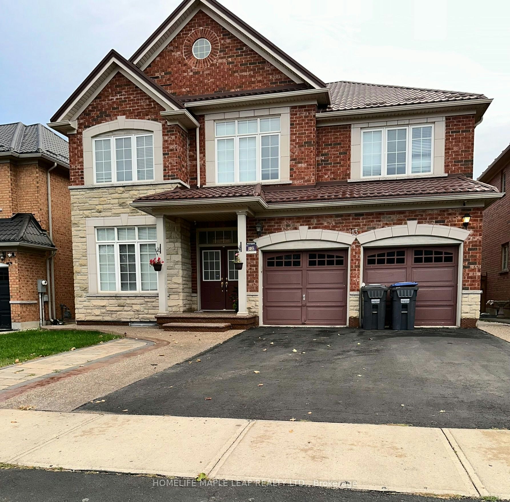 Upper-13 Stonemount Trail, Brampton, ON, L6R 0P8