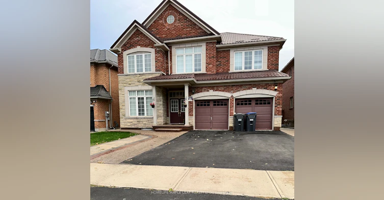 Upper-13 Stonemount Trail, Brampton, ON, L6R 0P8