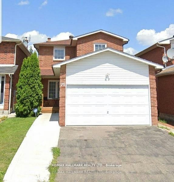 71 Ecclestone Drive, Brampton, ON, L6X 3M7