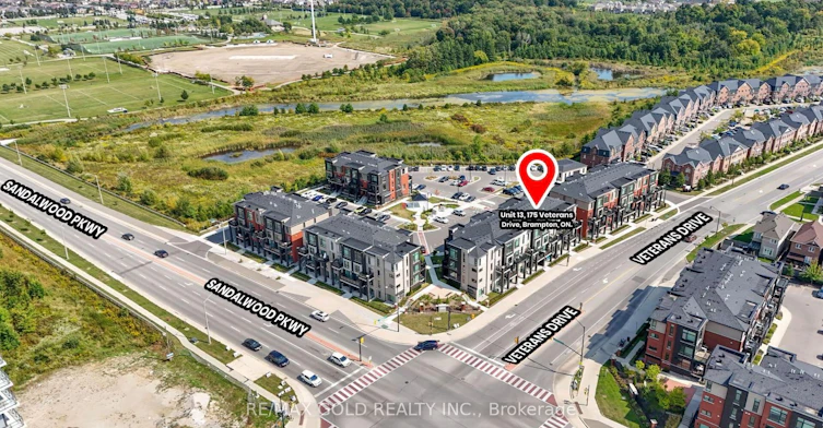 13-175 Veterans Drive, Brampton, ON, L7A 5L2 - 33