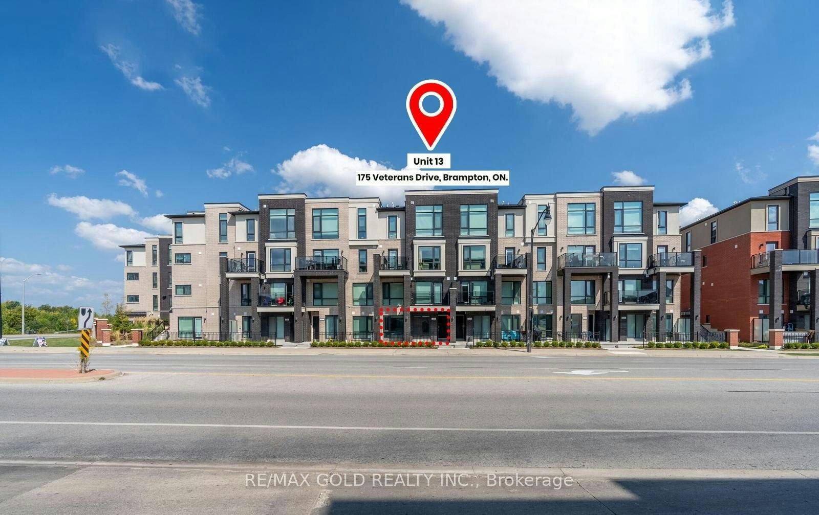 13-175 Veterans Drive, Brampton, ON, L7A 5L2