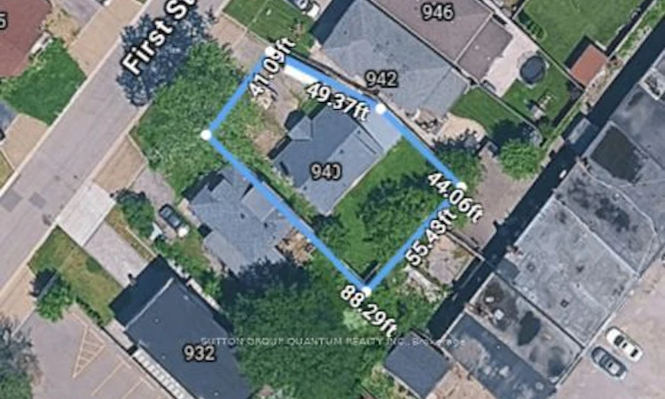 940 First Street