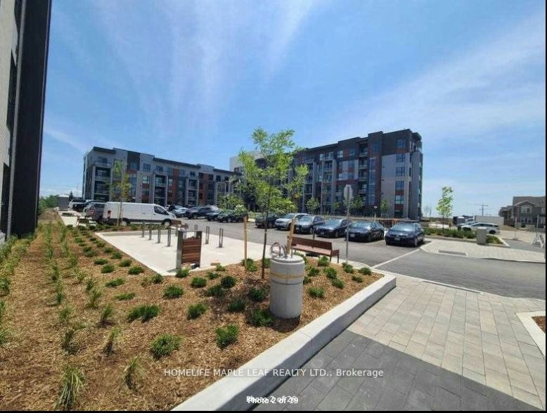 301-50 Kaitting Trail, Oakville, ON, L6M 5N3 - 2