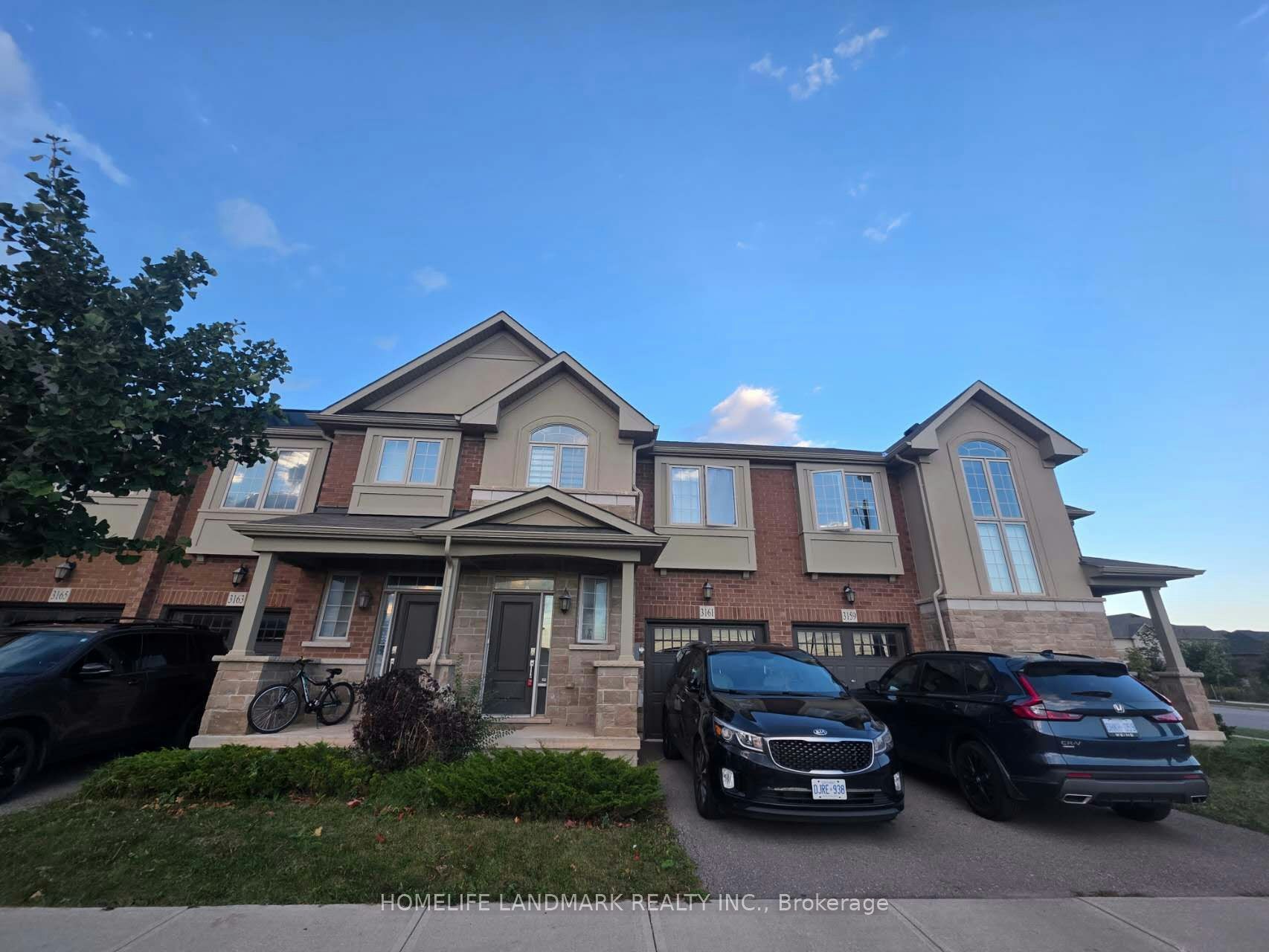 3161 William Coltson Avenue, Oakville, ON, L6H 0W9