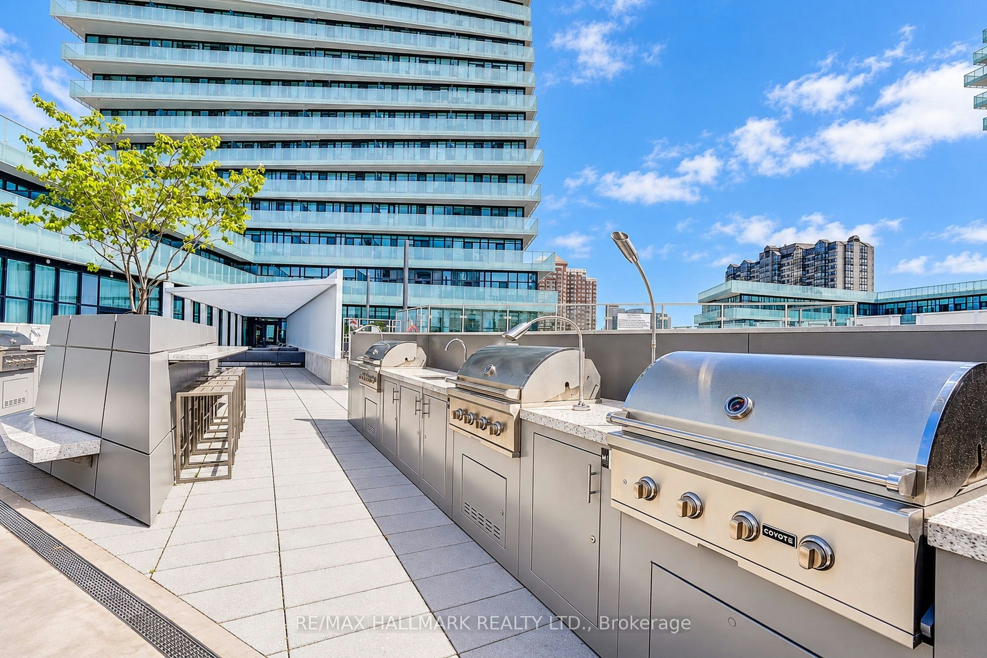 5504-3900 Confederation Parkway, Mississauga, ON, L5B 0M3 - 44
