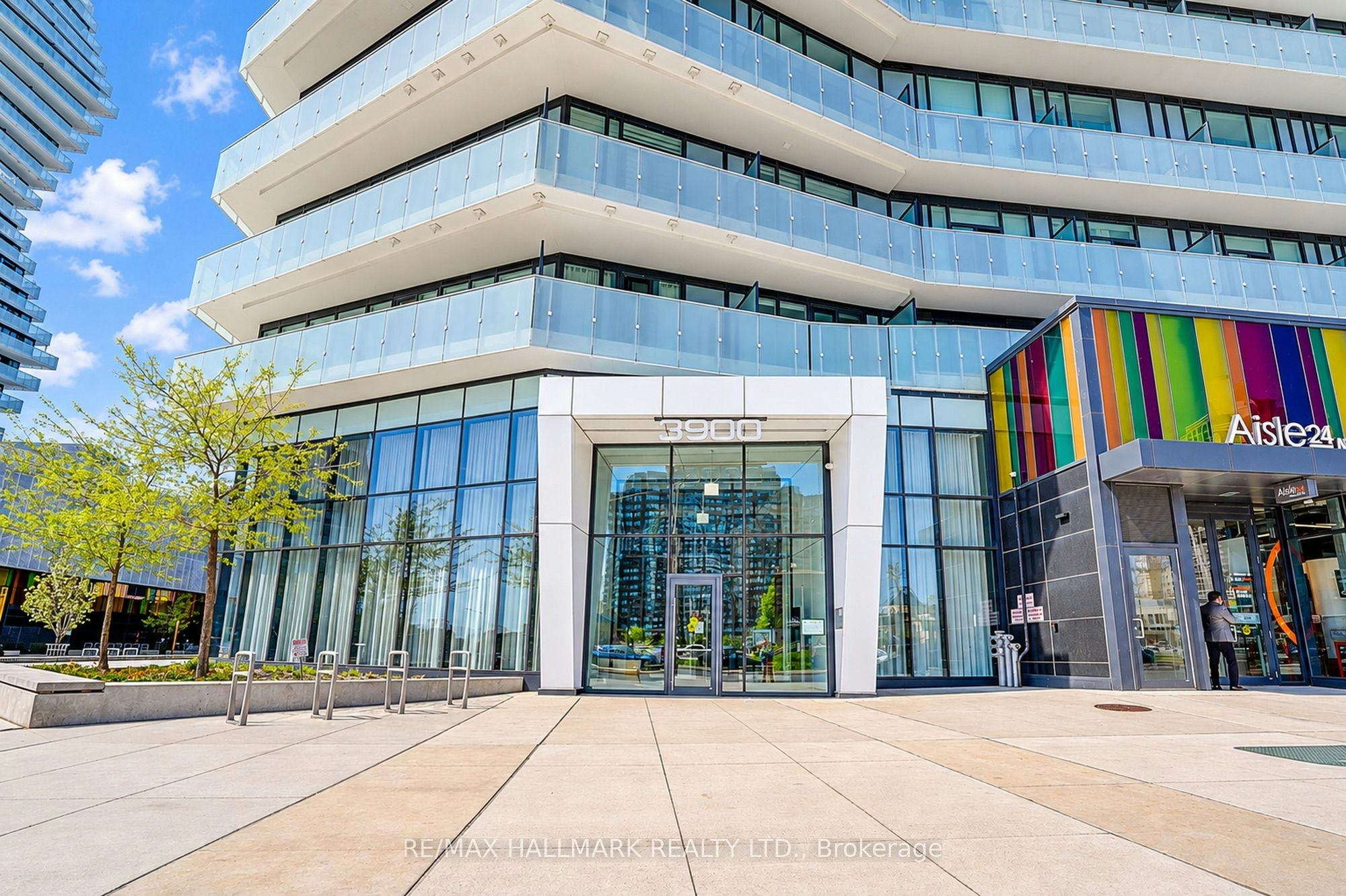 5504-3900 Confederation Parkway, Mississauga, ON, L5B 0M3 - 49