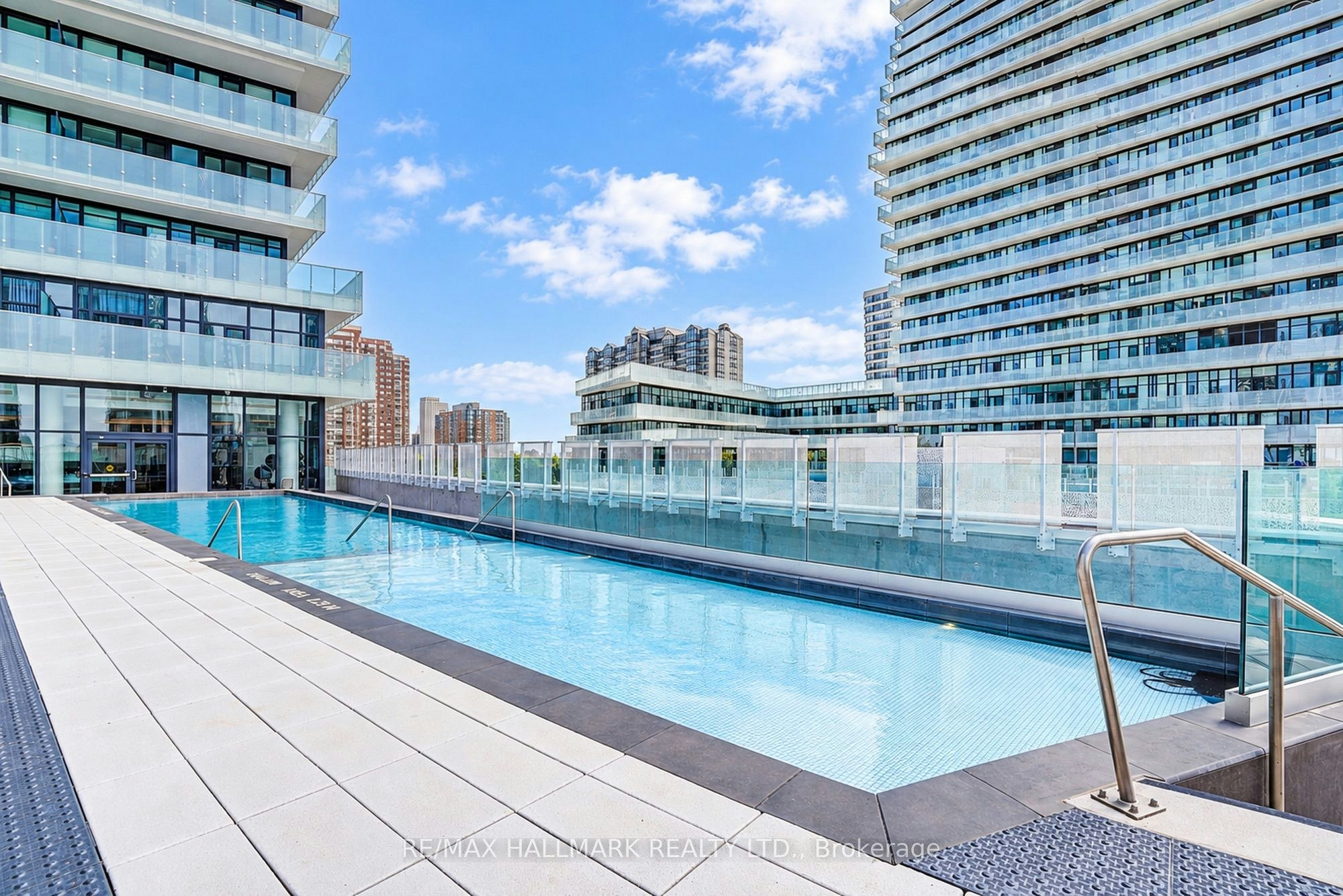 5504-3900 Confederation Parkway, Mississauga, ON, L5B 0M3 - 39