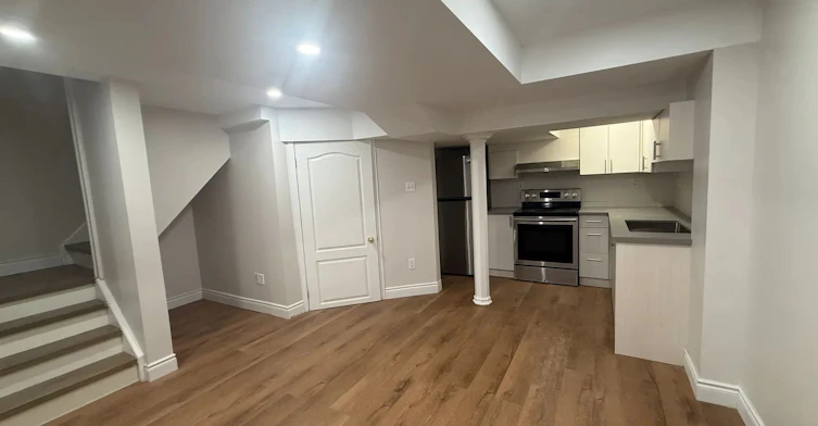 Basement-7683 Black Walnut Trail, Mississauga, ON, L5N 8A6 - 5