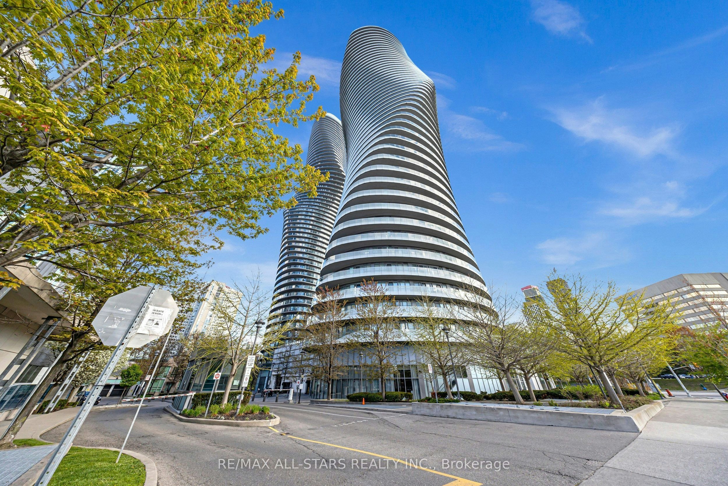 2705-50 Absolute Avenue, Mississauga, ON, L4Z 0A8