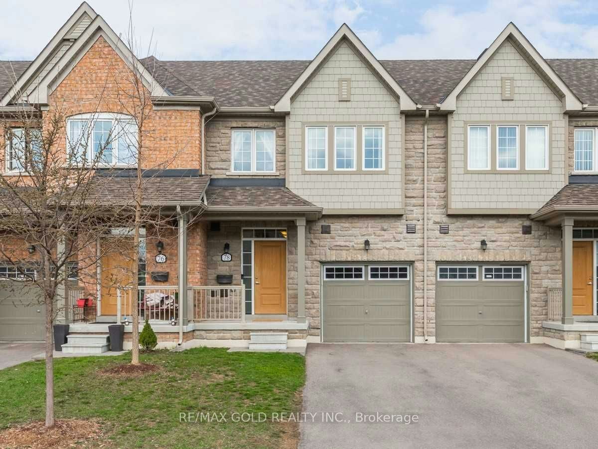 78 Honeyview Trail, Brampton, ON, L6P 4A4