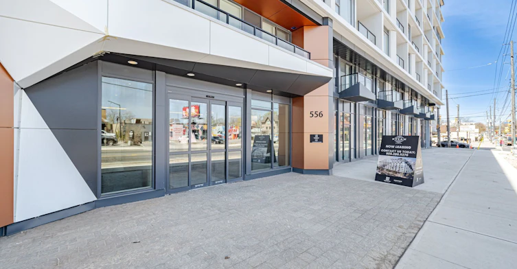 903-556 Marlee Avenue, Toronto, ON, M6B 0B1 - 2