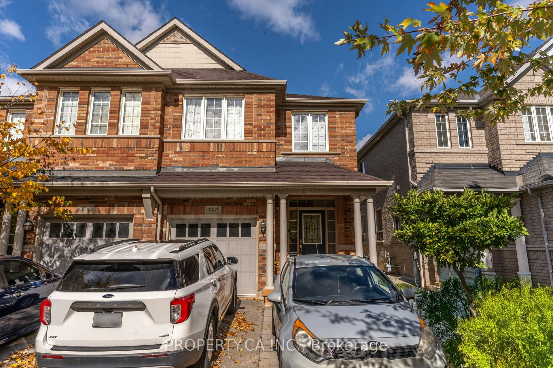 Basement-3067 Cabano Crescent S, Mississauga, ON, L5M 0C6