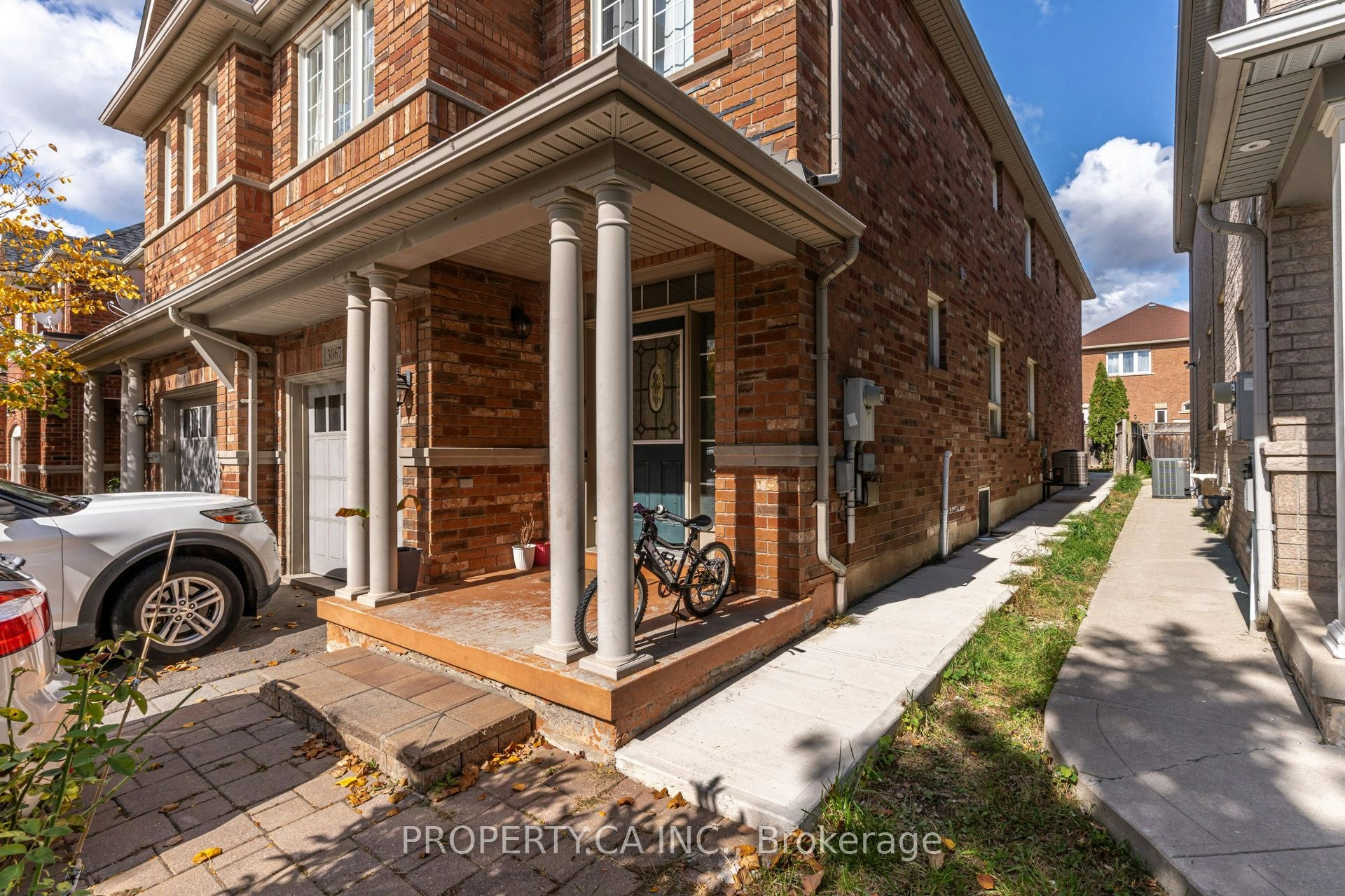 Basement-3067 Cabano Crescent S, Mississauga, ON, L5M 0C6 - 3
