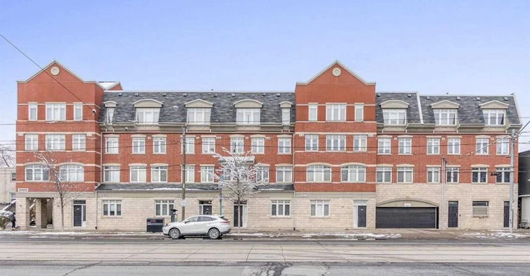 102-3400 Lake Shore Boulevard W, Toronto, ON, M8W 4Z9