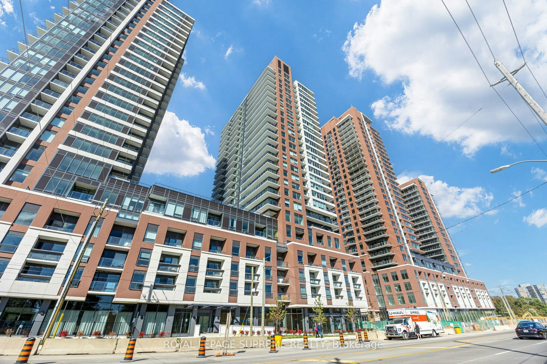 412-4010 Eglinton Avenue W, Toronto, ON, M9A 0G5