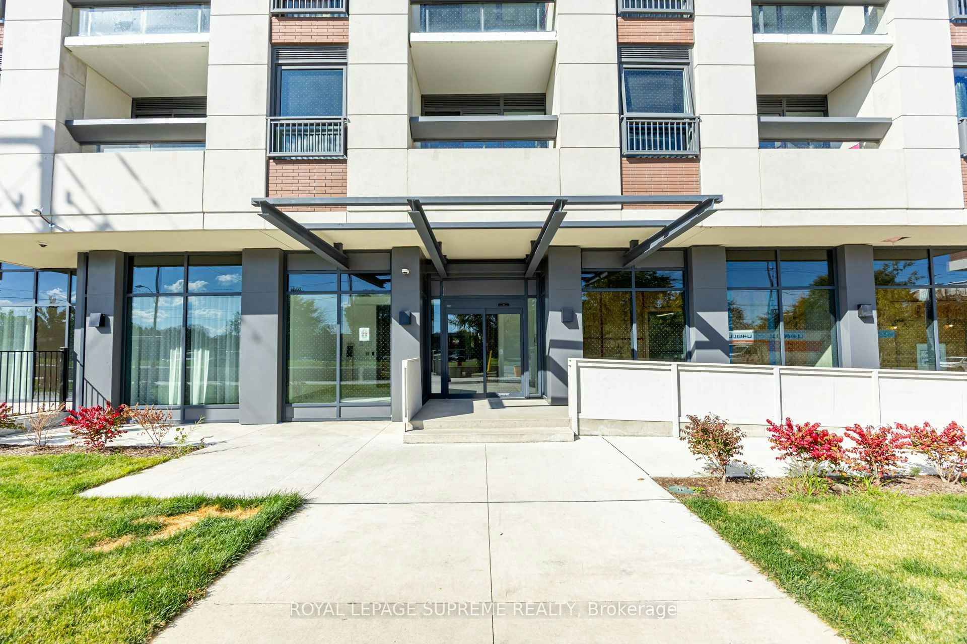 412-4010 Eglinton Avenue W, Toronto, ON, M9A 0G5 - 2