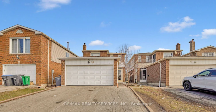 50 Banting Crescent, Brampton, ON, L6Y 2K9