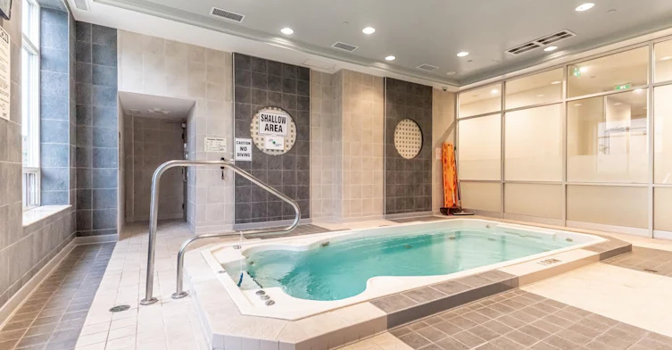 706-55 Strathaven Drive, Mississauga, ON, L5R 4G9 - 36