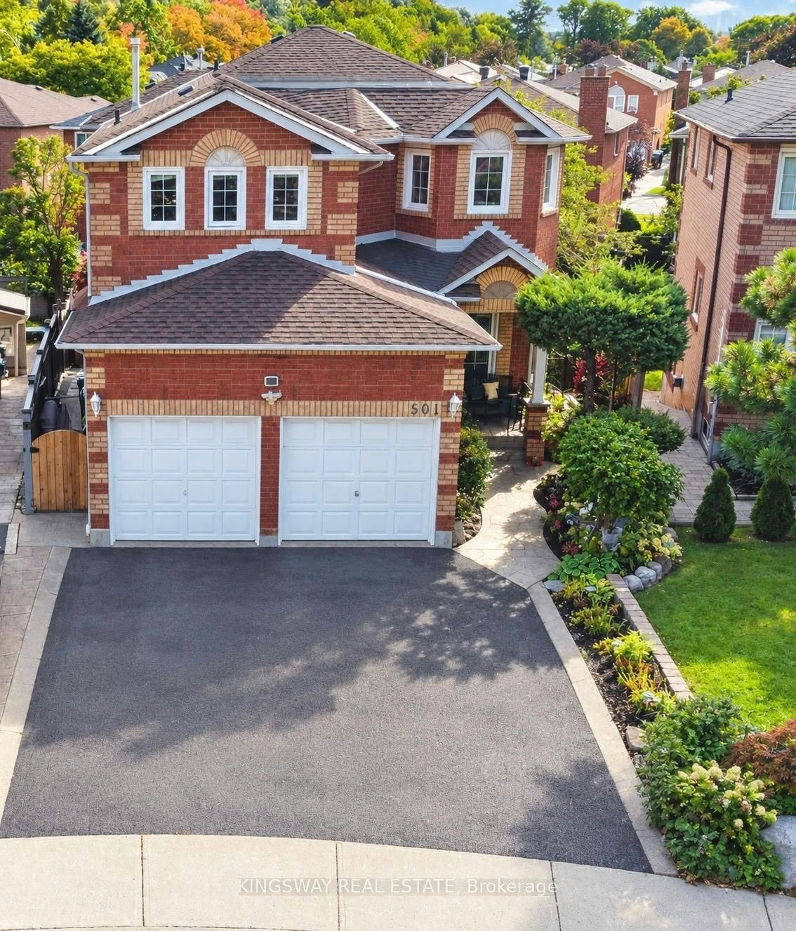 501 Ashprior Avenue, Mississauga, ON, L5R 3N1