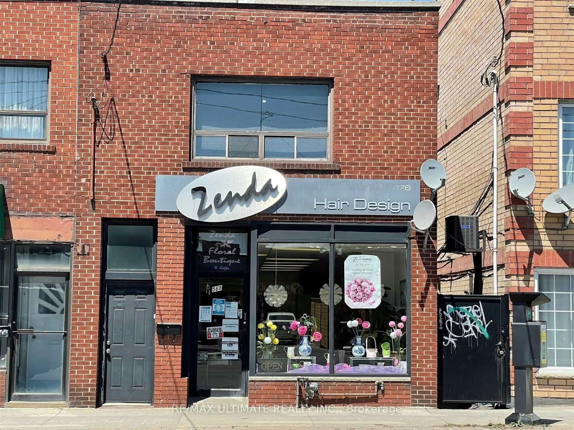 2nd floor-568 Rogers Road, Toronto, ON, M6M 1B6