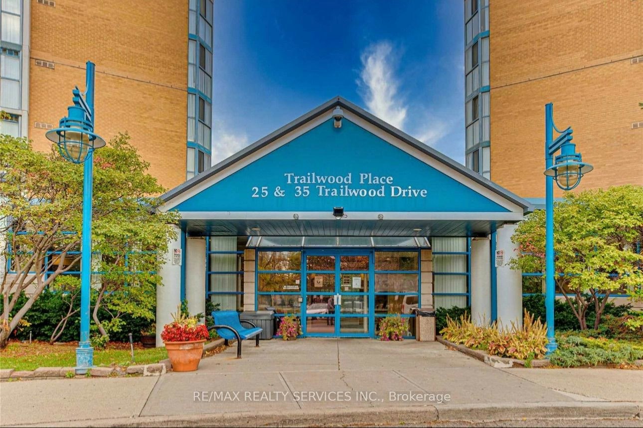 502-25 Trailwood Drive, Mississauga, ON, L4Z 3K9 - 2