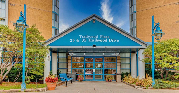 502-25 Trailwood Drive, Mississauga, ON, L4Z 3K9 - 2