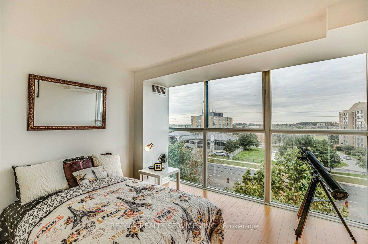 502-25 Trailwood Drive, Mississauga, ON, L4Z 3K9 - 18