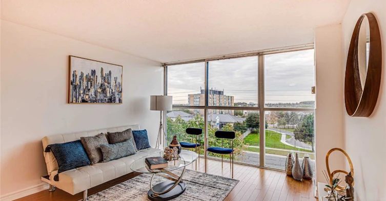 502-25 Trailwood Drive, Mississauga, ON, L4Z 3K9 - 8