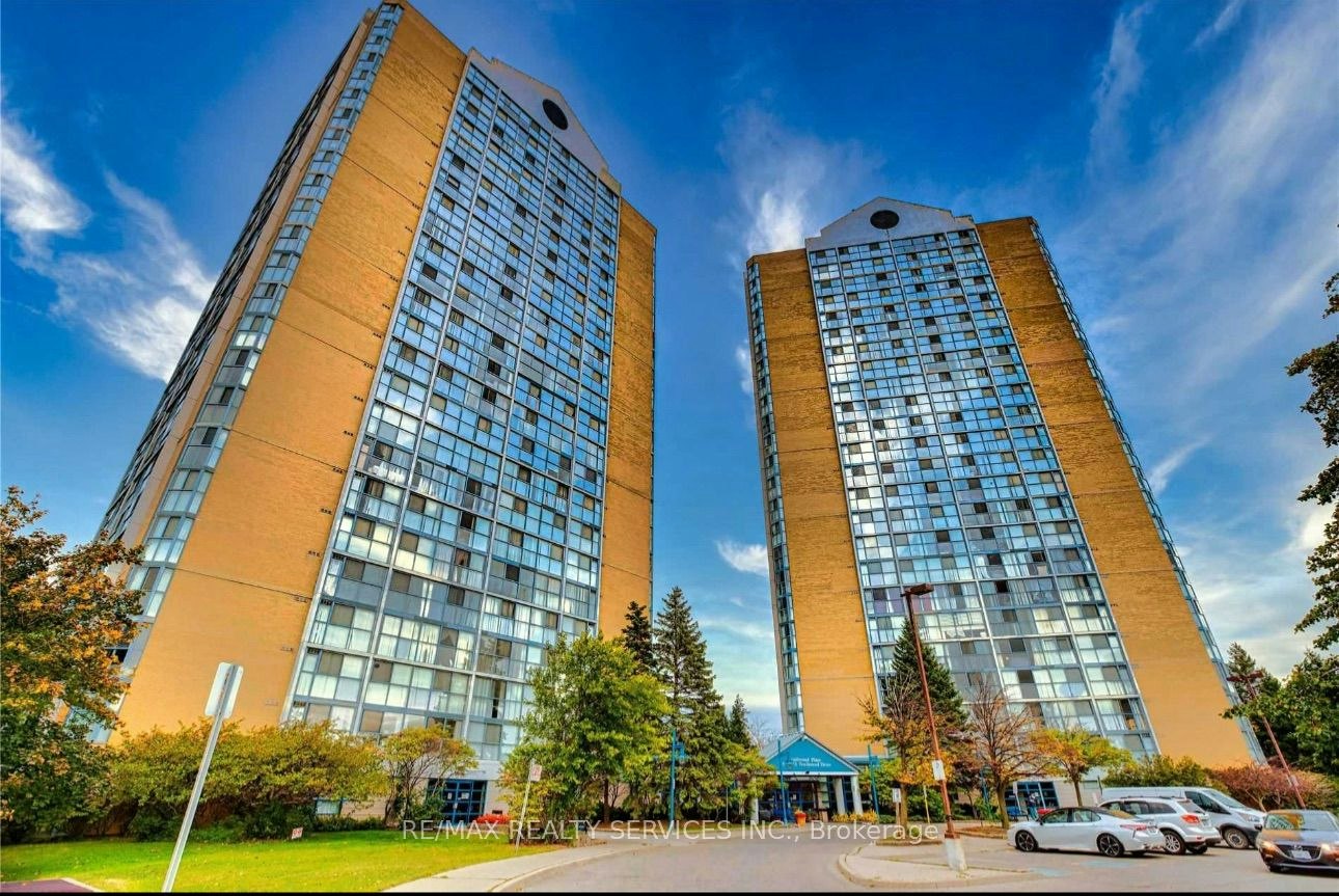502-25 Trailwood Drive, Mississauga, ON, L4Z 3K9