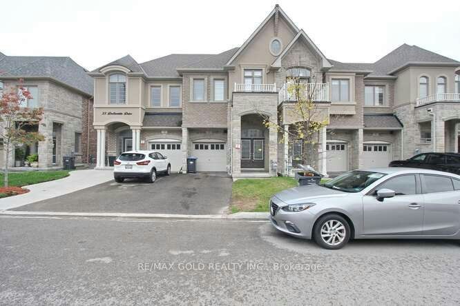 35 Dalbeattie Drive, Brampton, ON, L6Y 6H7