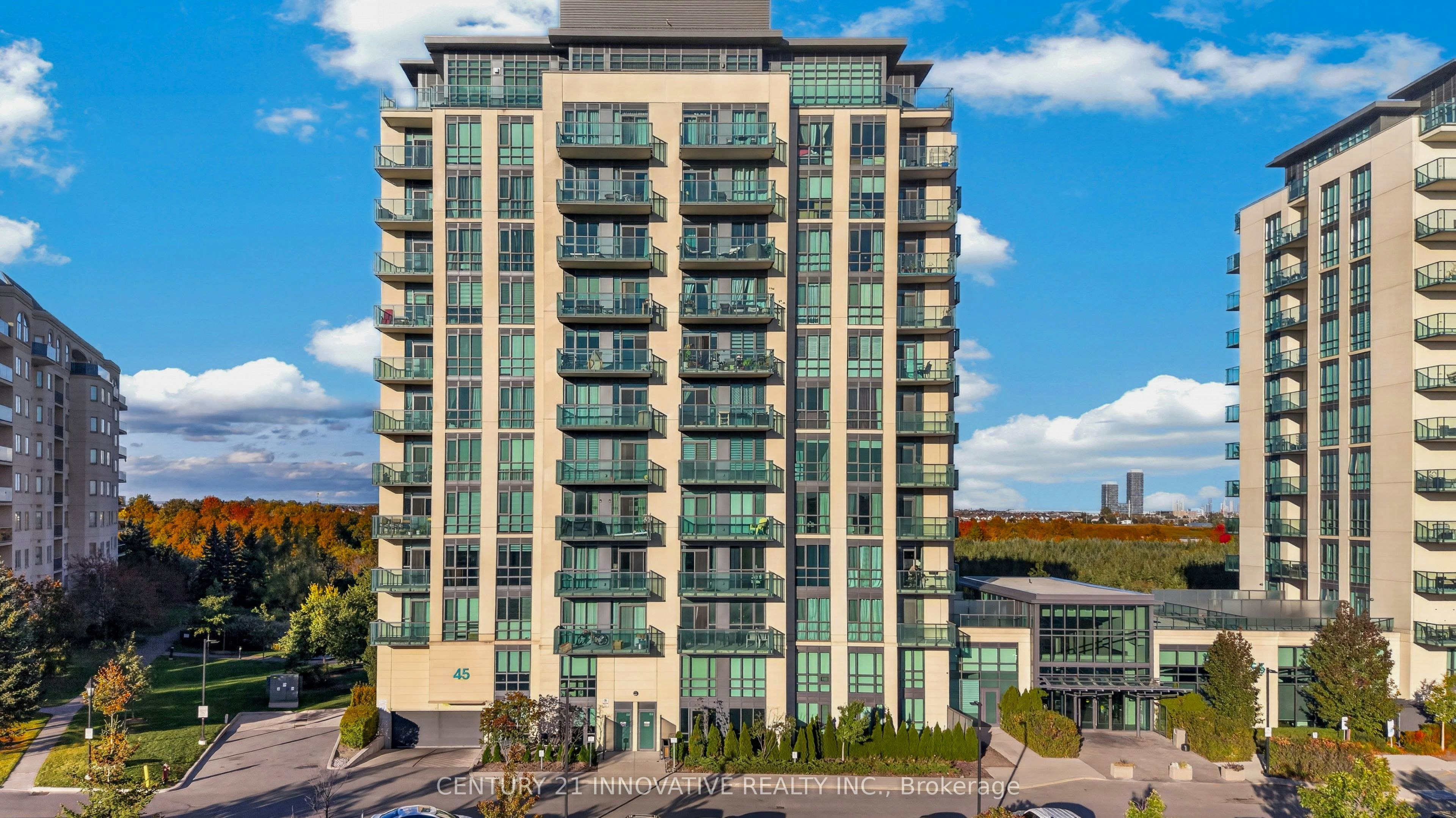 302-45 Yorkland Boulevard, Brampton, ON, L6P 4B4 - 41